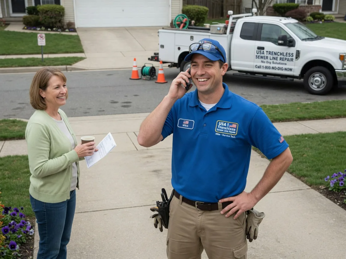Sewer Line Repair Lilly, PA FAQs